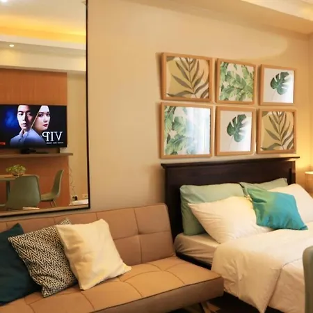 Aparthotel Joyful Hub With Netflix At Sunvida