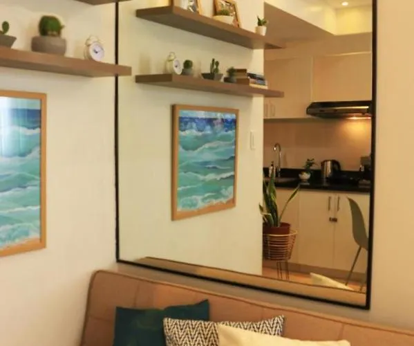 Aparthotel Joyful Hub With Netflix At Sunvida Cebu