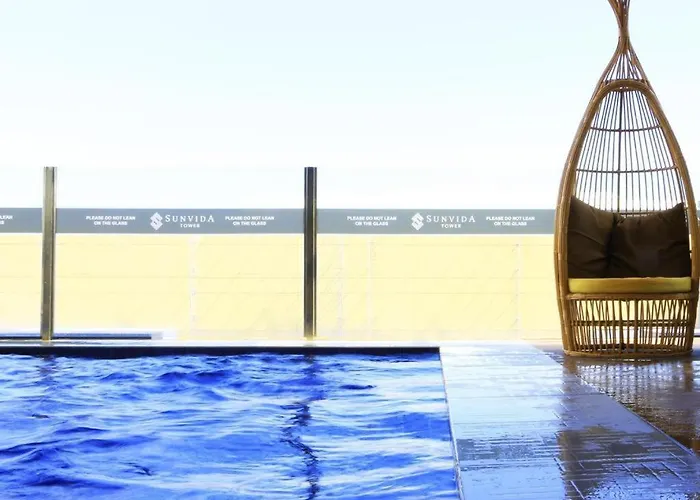 Joyful Hub With Netflix At Sunvida Aparthotel Cebu