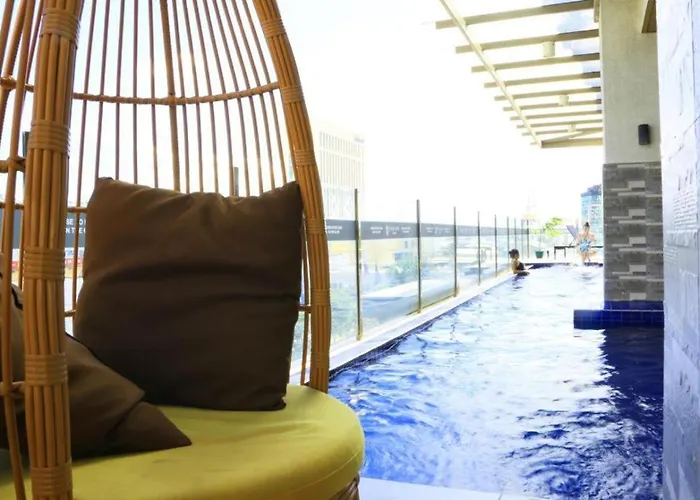 Joyful Hub With Netflix At Sunvida Aparthotel 3*