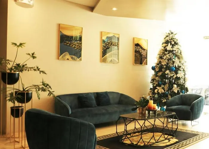 Joyful Hub With Netflix At Sunvida Aparthotel Cebu
