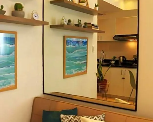 Aparthotel Joyful Hub With Netflix At Sunvida Cebu