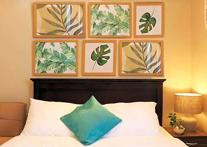 Joyful Hub With Netflix At Sunvida Aparthotel Cebu